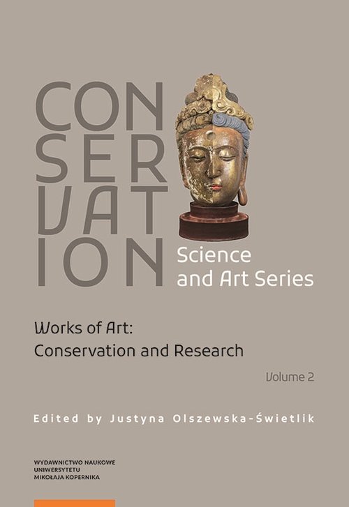 Works of art conservation and research