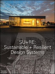Su+re sustainable + resilient design systems