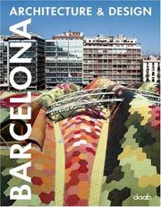 Barcelona architecture & design