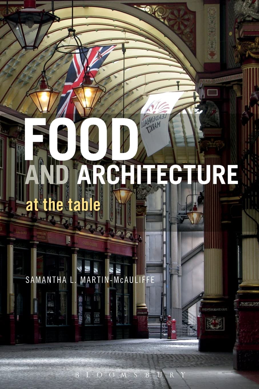 Food and architecture at the table
