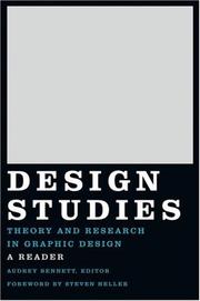 Design studies theory and research in graphic design