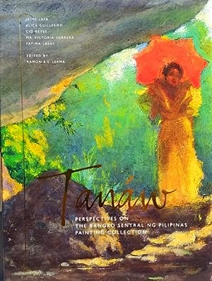 Tanaw perspectives on the Bangko Sentral ng Pilipinas painting collection