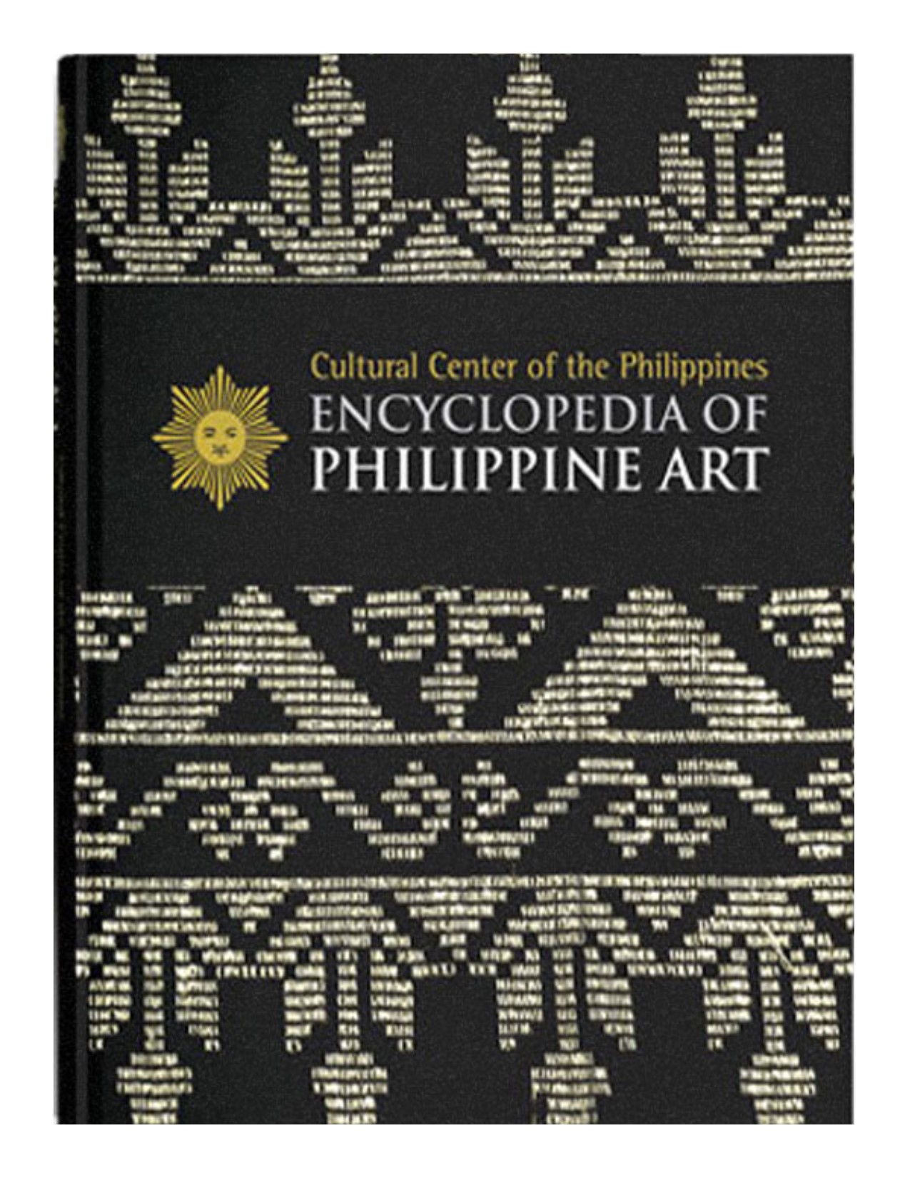 CCP encyclopedia of Philippine art.