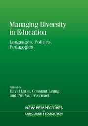 Managing diversity in education languages, policies, pedagogies