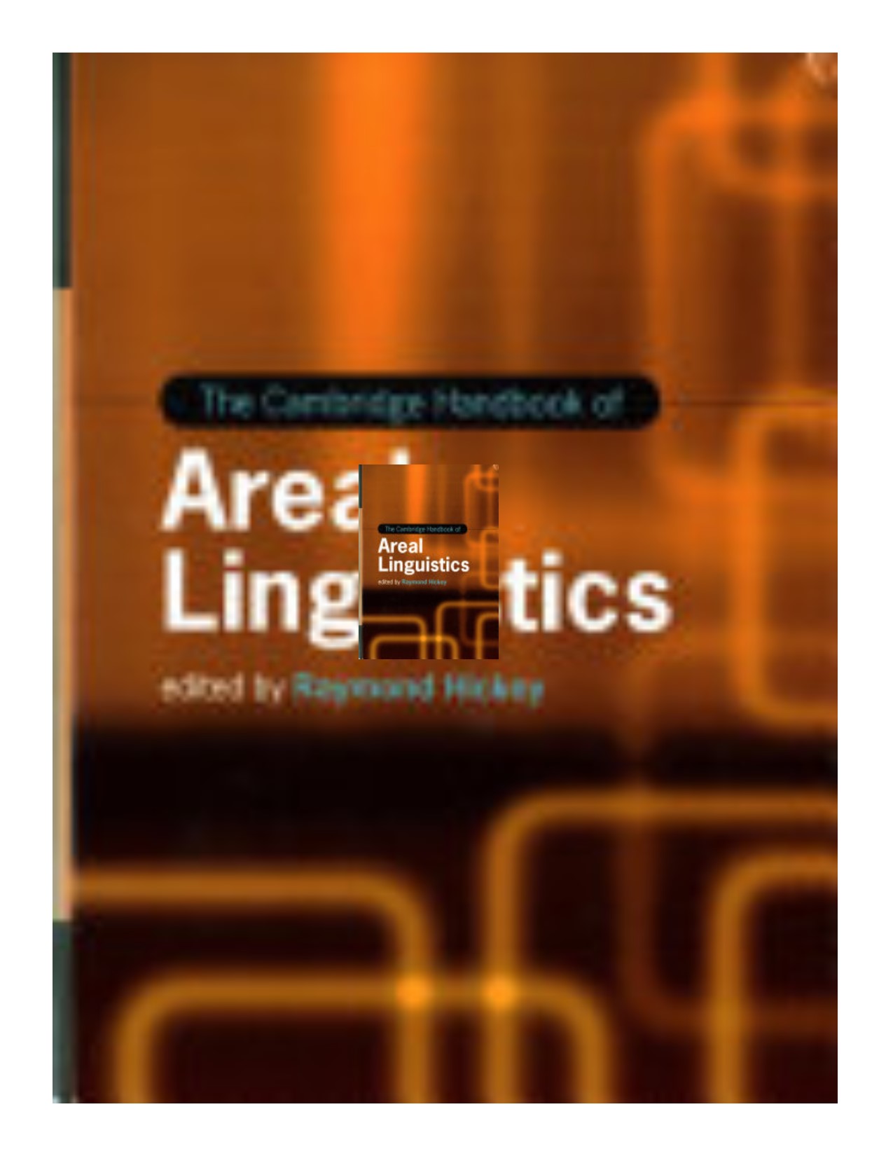 The Cambridge handbook of areal linguistics