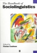 The Handbook of sociolinguistics