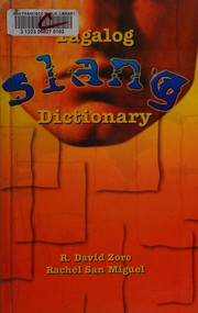 Tagalog slang dictionary