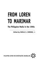 From Loren to Marimar the Philippines media in the 1990's