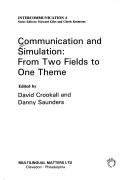 Communication and simulation from two fields to one theme