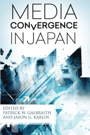 Media convergence in Japan