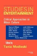 Studies in entertainment critical approaches to mass culture