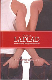 The Best of ladlad an anthology of Philippine gay writing