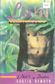 Ladlad an anthology of Philippine gay writing