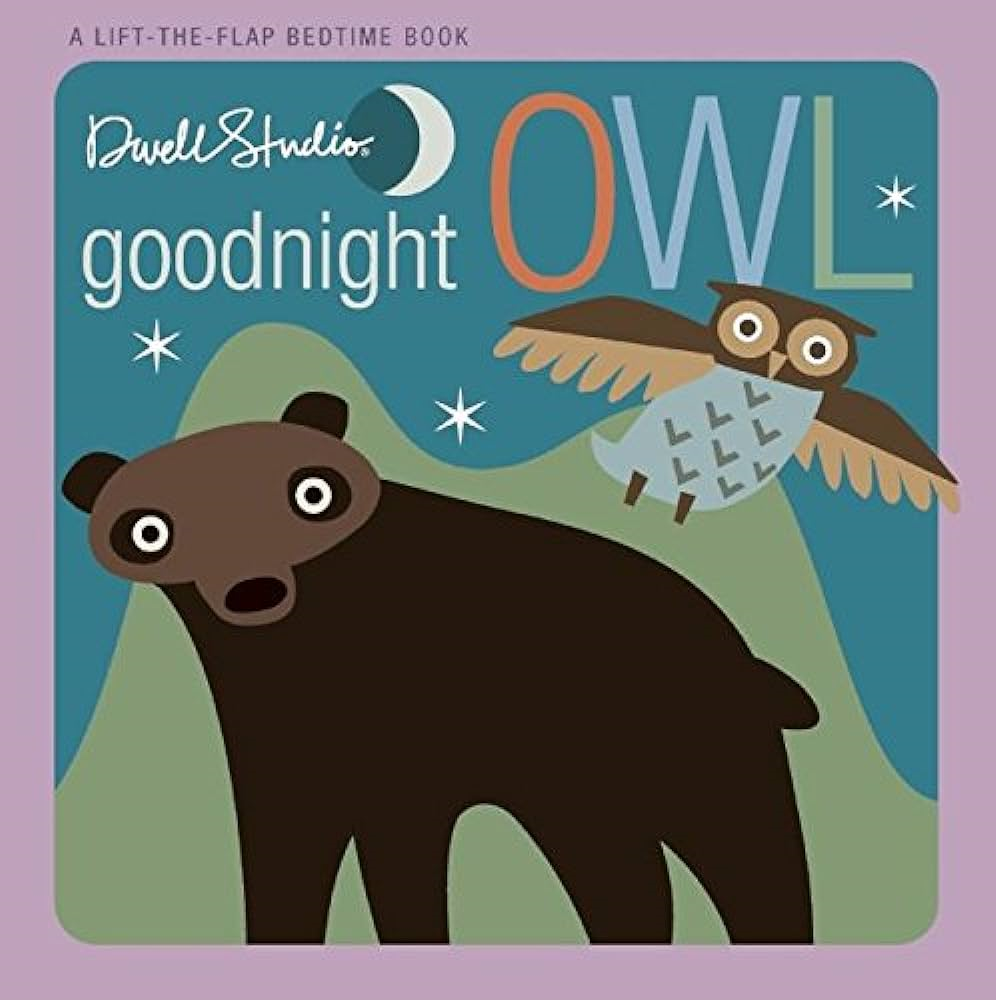 Good night, owl