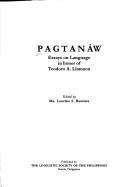 Pagtanaw essays on language in honor of Teodoro A. Llamson