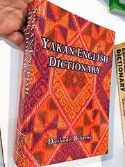 Yakan-English dictionary