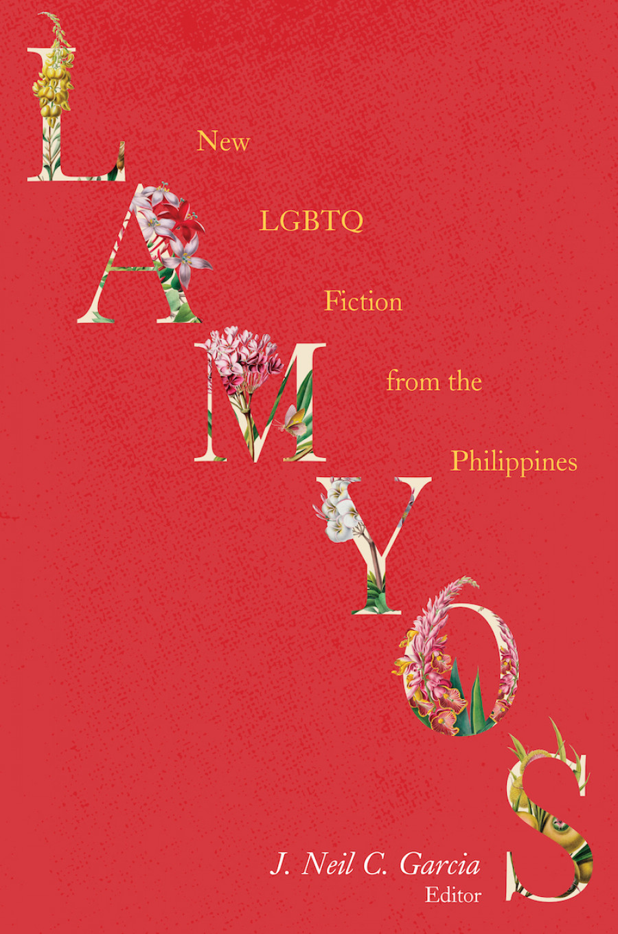 Lamyos new LGBTQ fiction from the Philippines