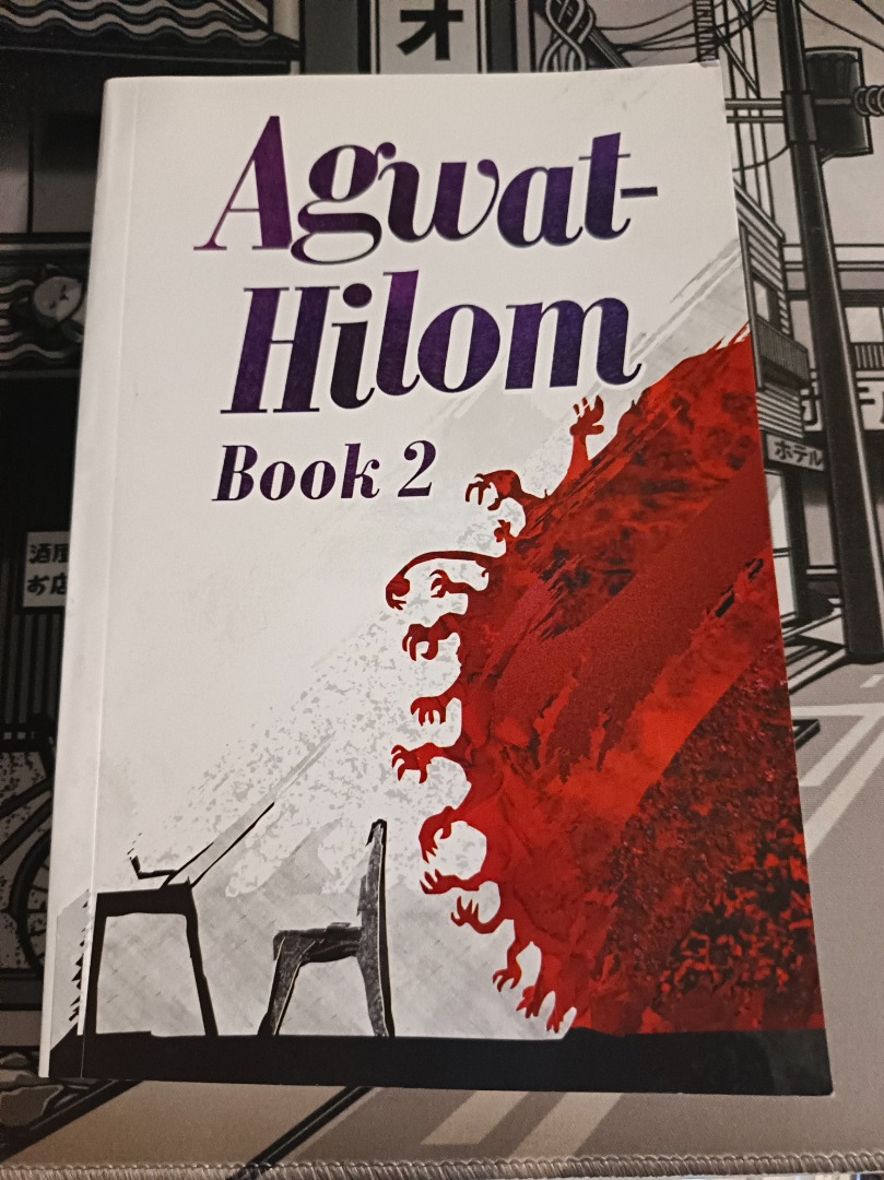 Agwat-Hilom book 2