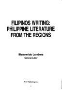 Filipino writing Philippine literature from the regions