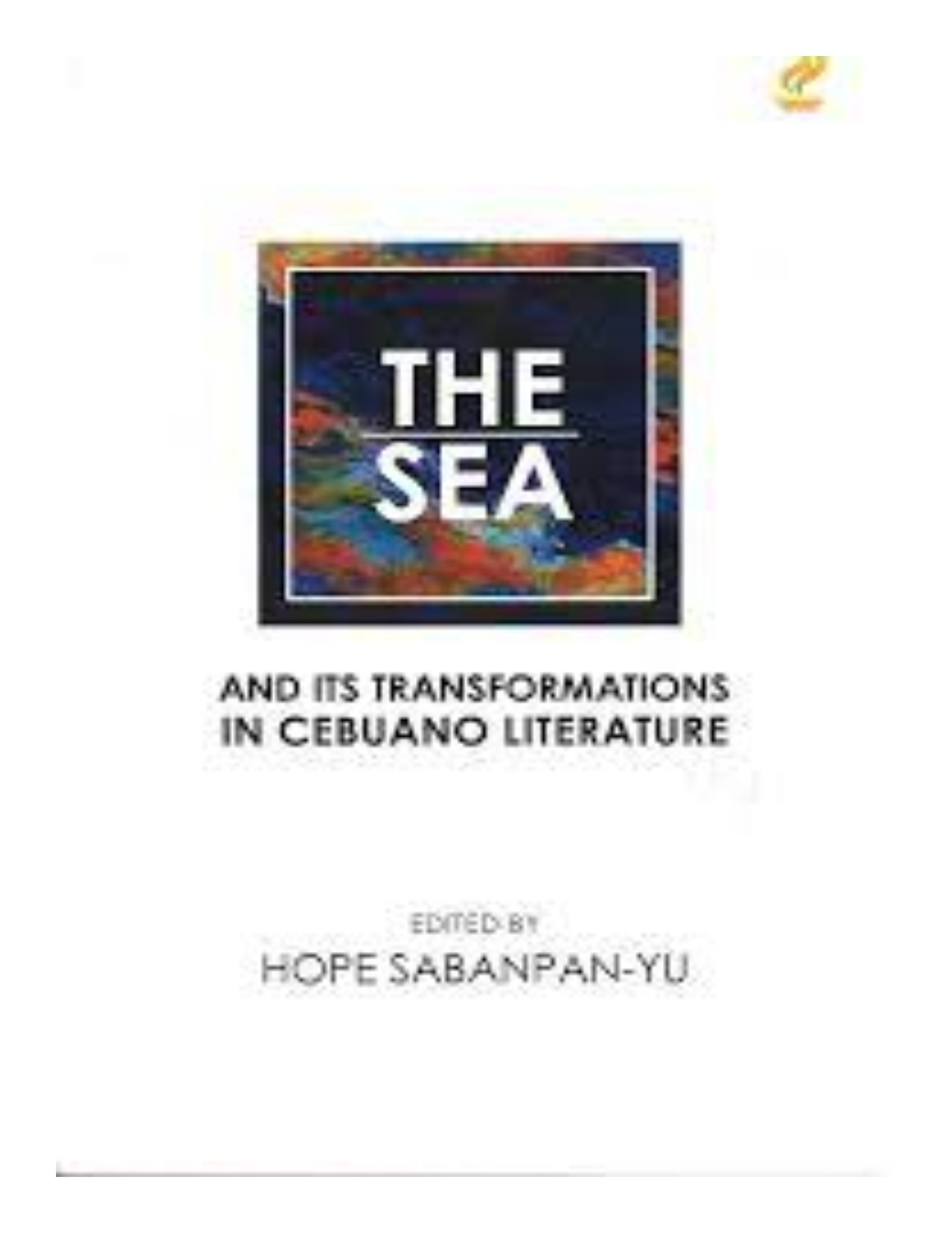The sea and its transformations in Cebuano literature