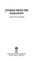 Stories from the Darangen