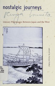 Nostalgic journeys literary pilgrimages between Japan and the west