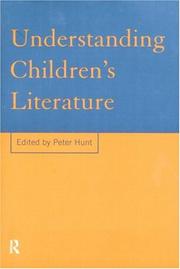 Understanding children's literature