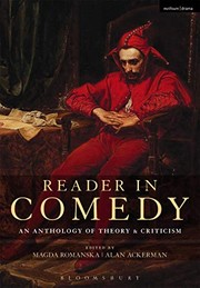 Reader in comedy an anthology of theory and criticism