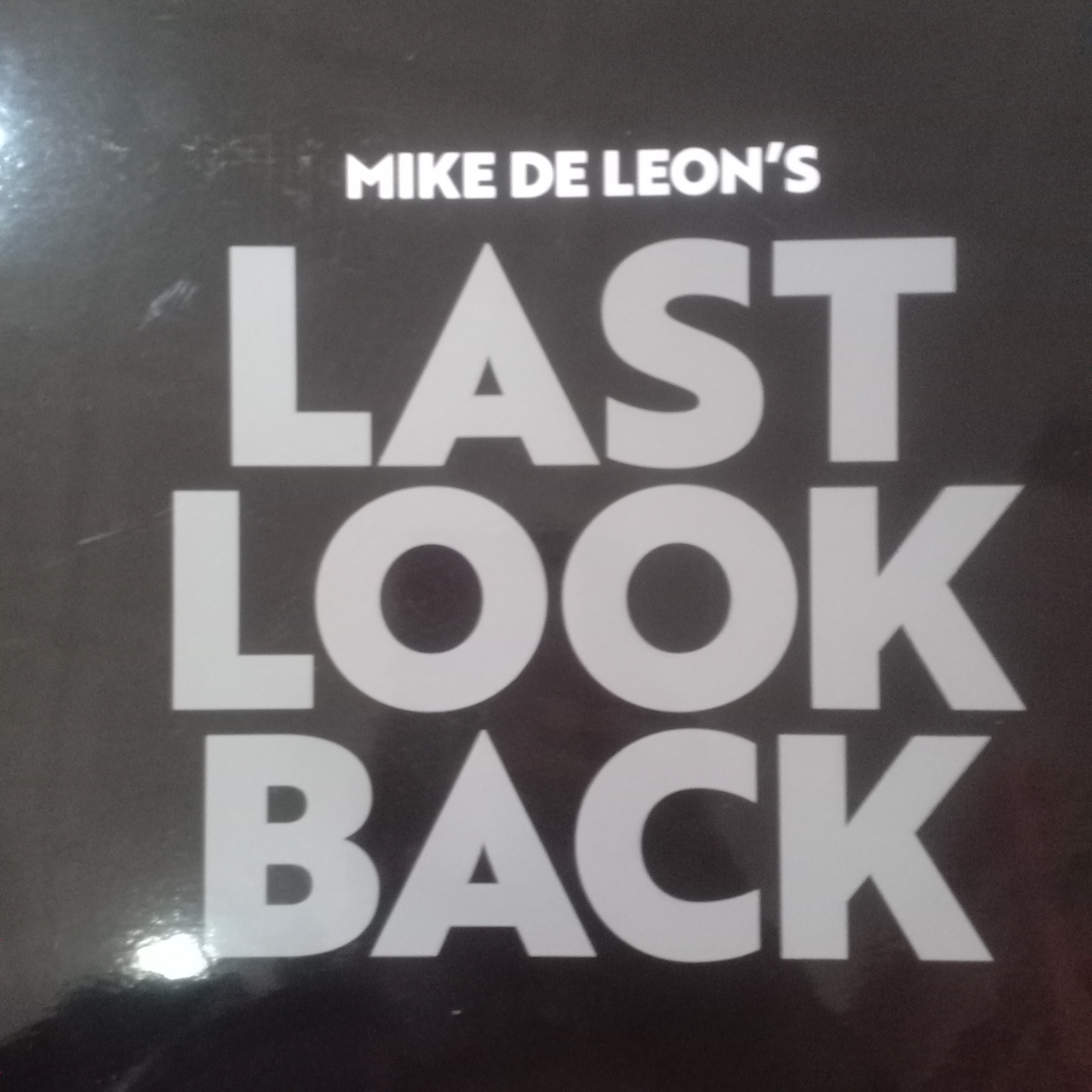 Mike De Leon's last look back