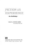 Fiction as experience an anthology