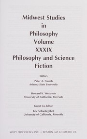 Philosophy and science fiction