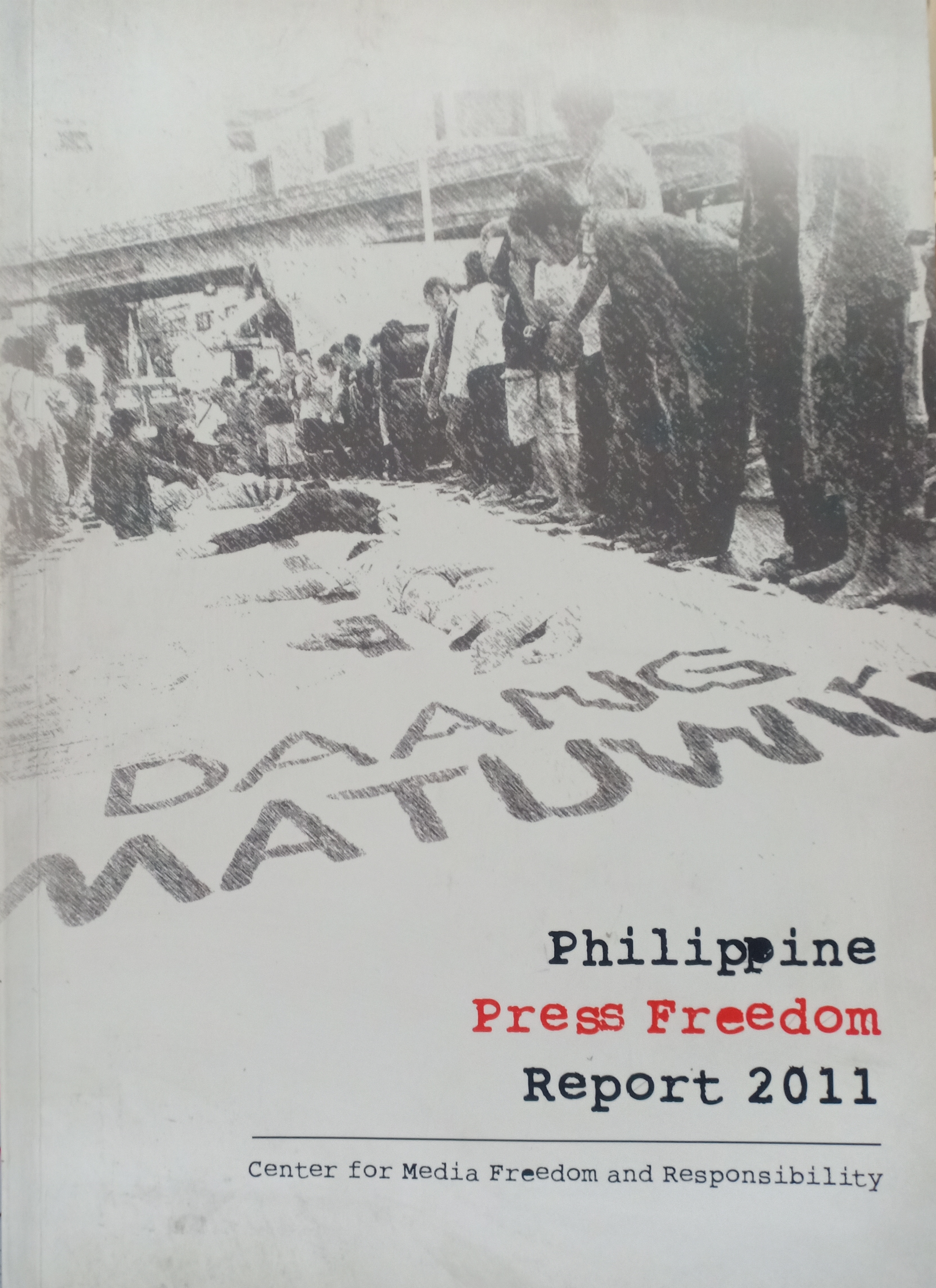 Philippine press freedom report 2007.
