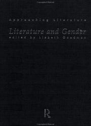 Literature and gender