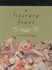 A Literary feast an anthology