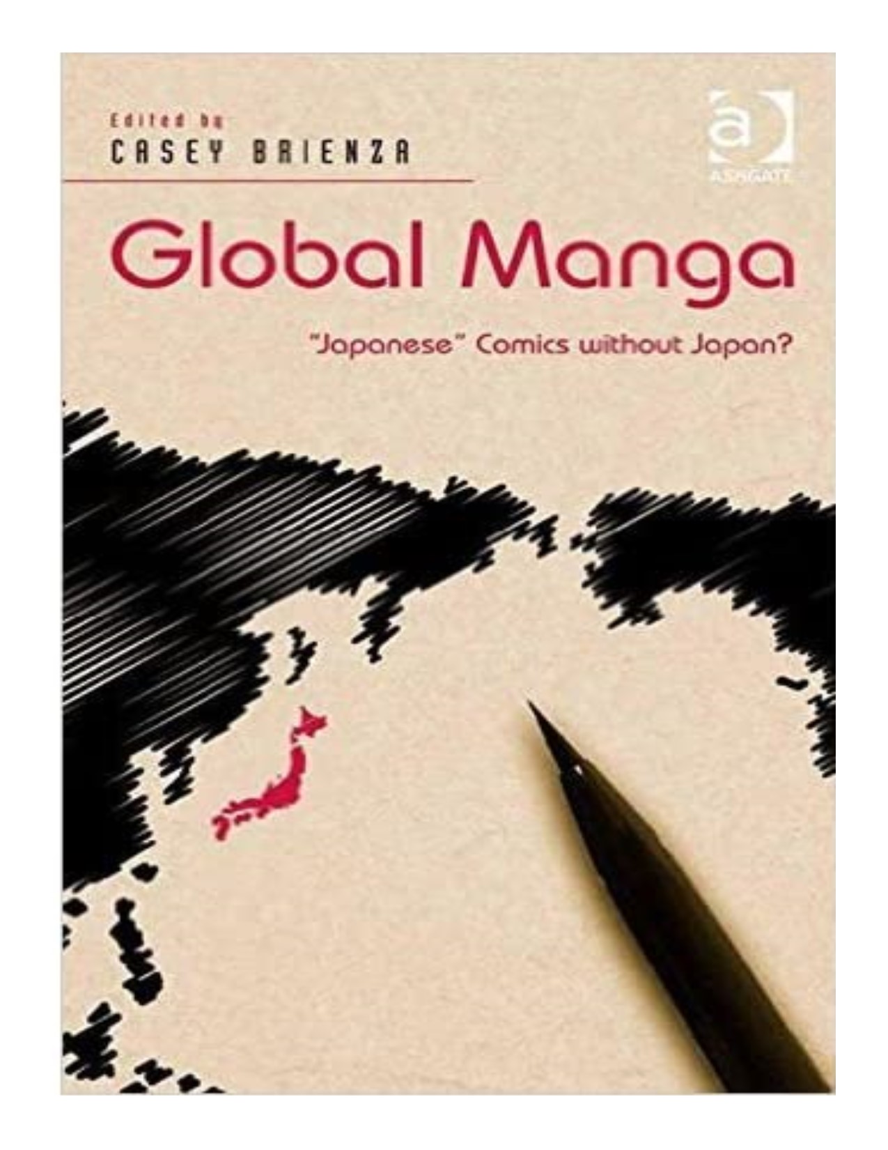 Global Manga "Japanese" comics without Japan?