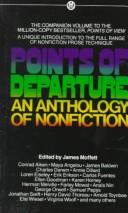 Points of departure an anthology of nonfiction