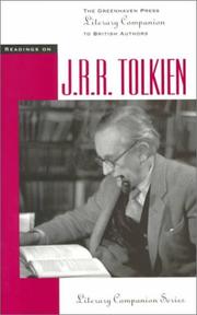 Readings on J.R.R. Tolkien
