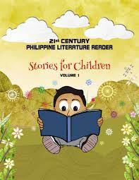 21st century Philippine literature reader stories for children