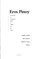 Eros pinoy an anthology of contemporary erotica in Philippine art and poetry