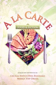 A la carte food & fiction