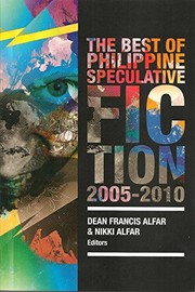 The best of Philippine speculative-fiction 2005-2010