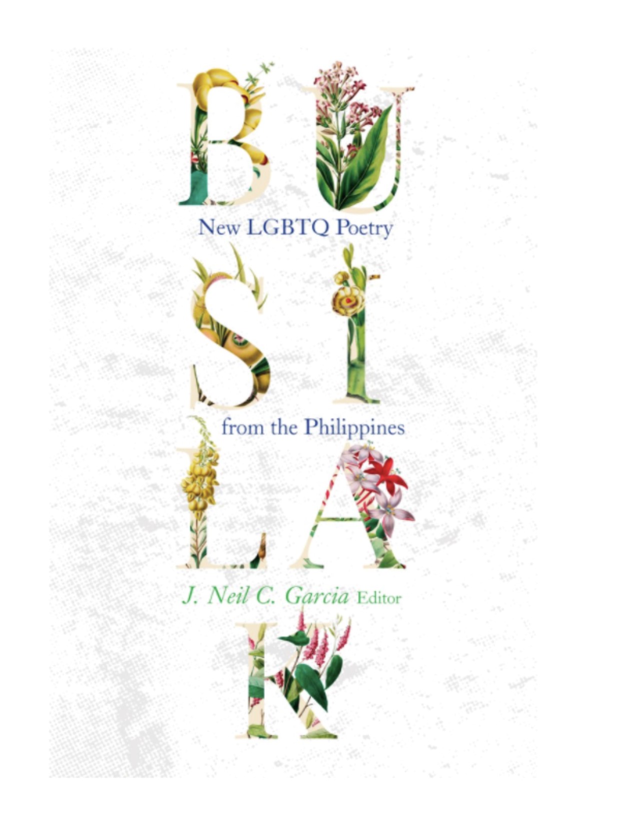 Busilak new LGBTQ poetry from the Philippines