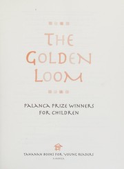 The Golden loom Palanca prize winners for children.