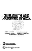 Celebrating the word Pagdiriwang ng salita