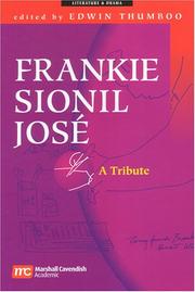 Frankie Sionil Jose a tribute