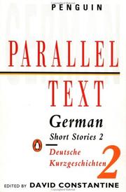 German short stories 2 Deutsche kurzgeschichten 2