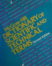 McGraw-Hill dictionary of scientific and technical terms