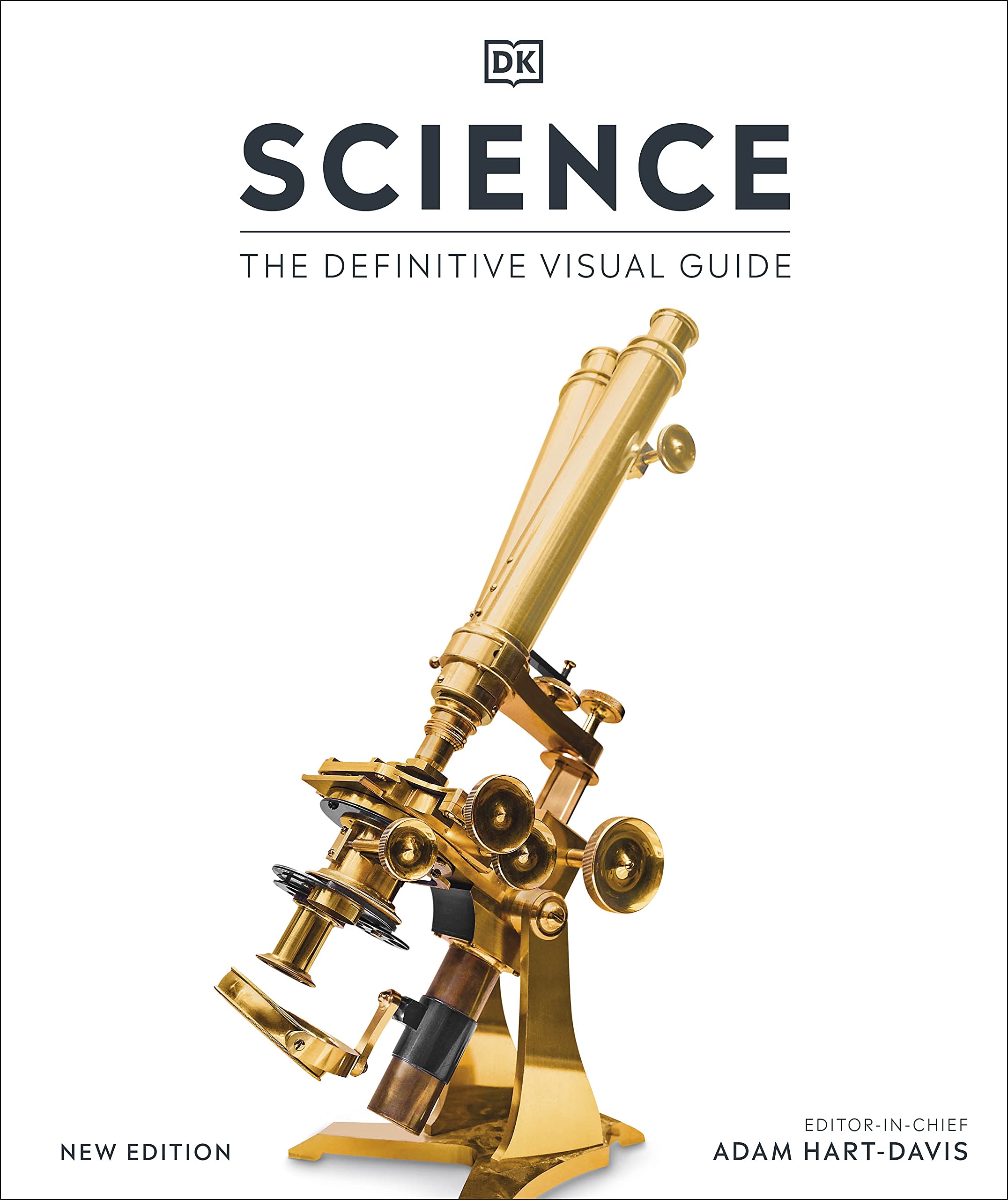 Science the definitive visual guide