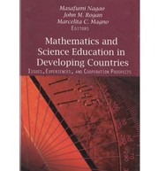 Mathematics and science education in developing countries issues, experiences, and cooperation prospects