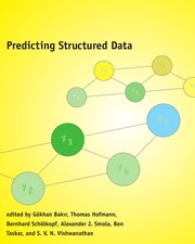 Predicting structured data